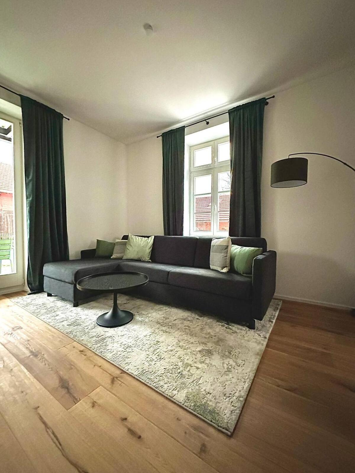 Betterplaces: Boutique Apartments - Frontenhausen 丁戈尔芬格 外观 照片