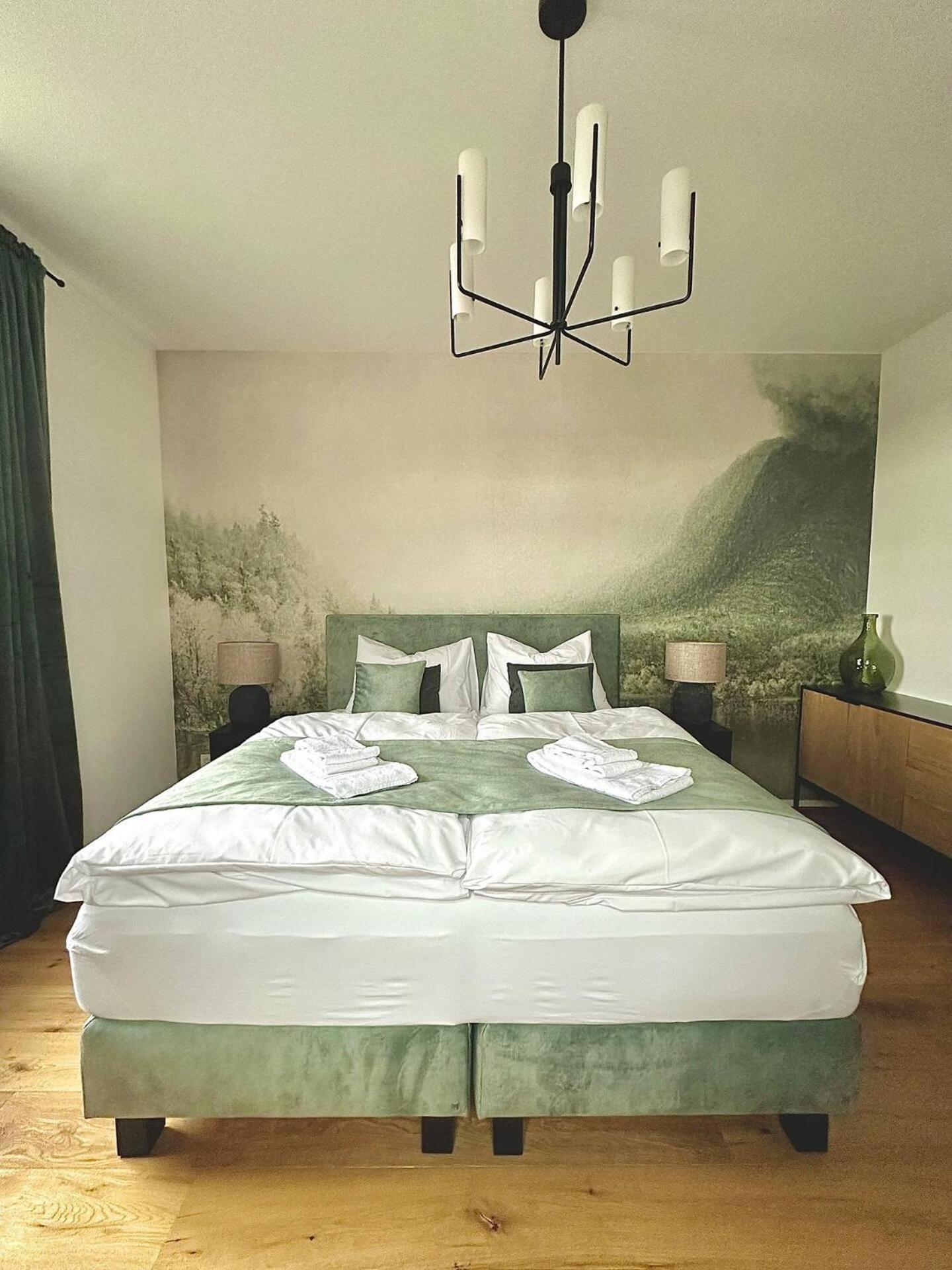 Betterplaces: Boutique Apartments - Frontenhausen 丁戈尔芬格 外观 照片