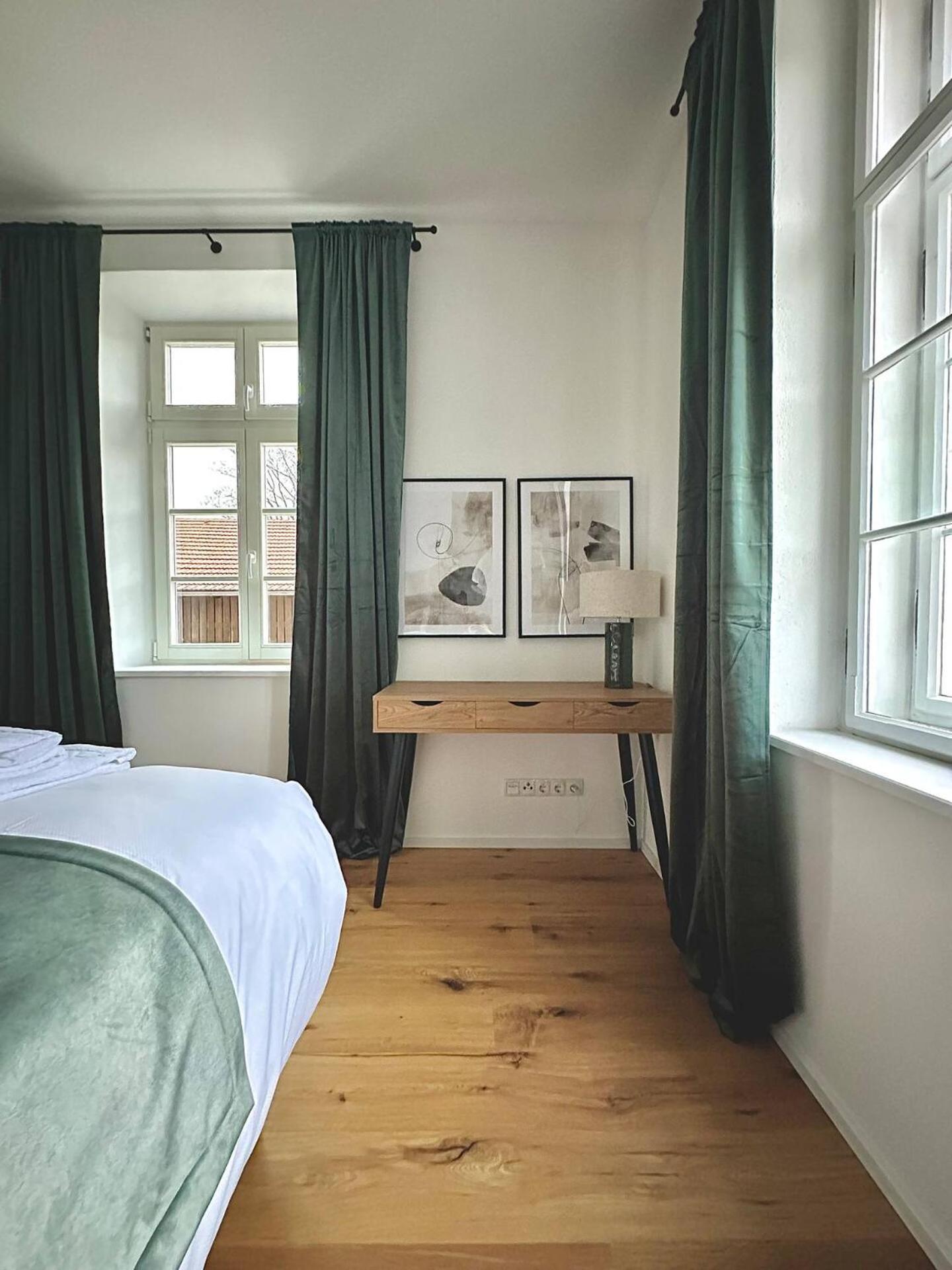 Betterplaces: Boutique Apartments - Frontenhausen 丁戈尔芬格 外观 照片
