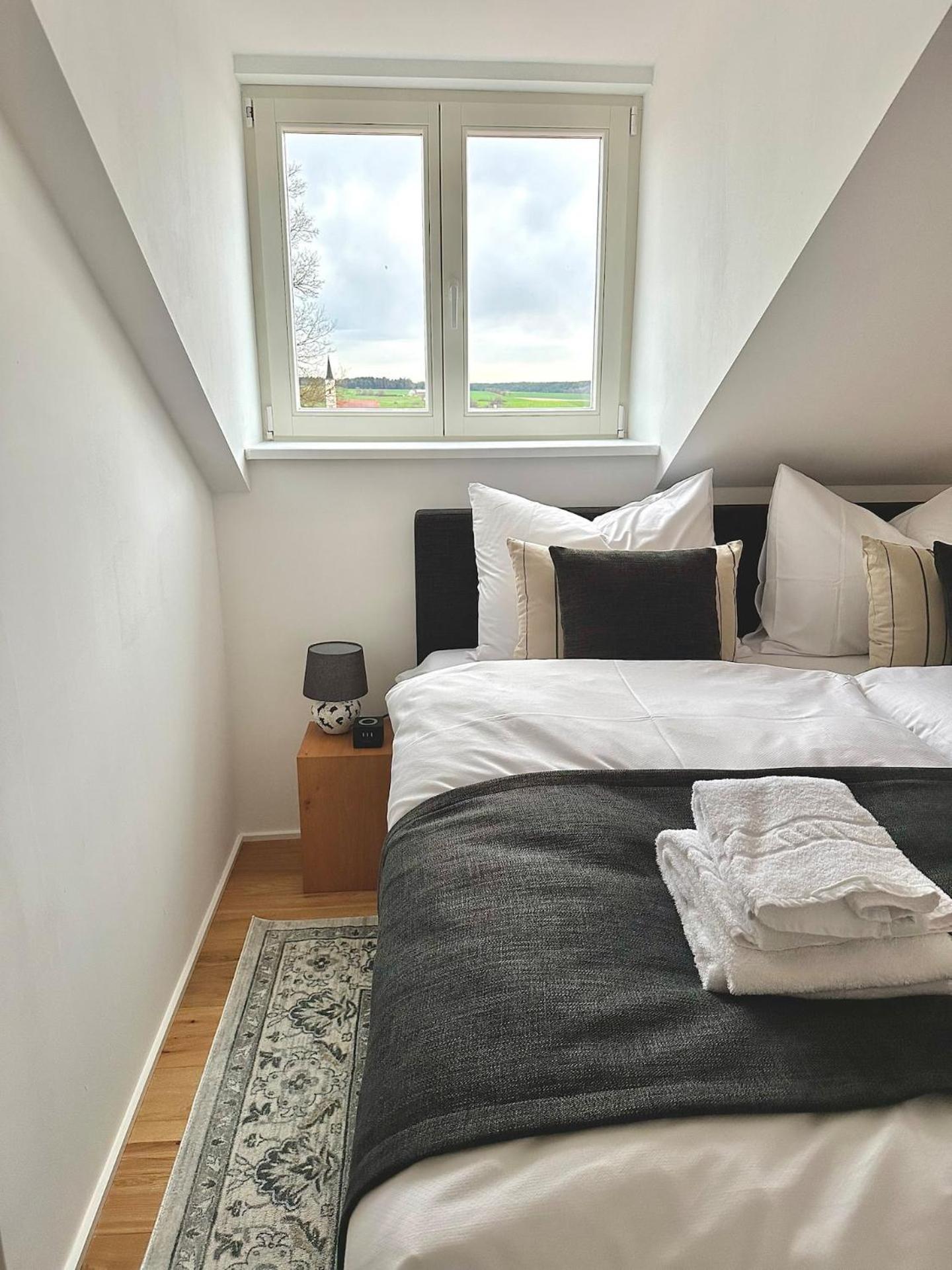 Betterplaces: Boutique Apartments - Frontenhausen 丁戈尔芬格 外观 照片