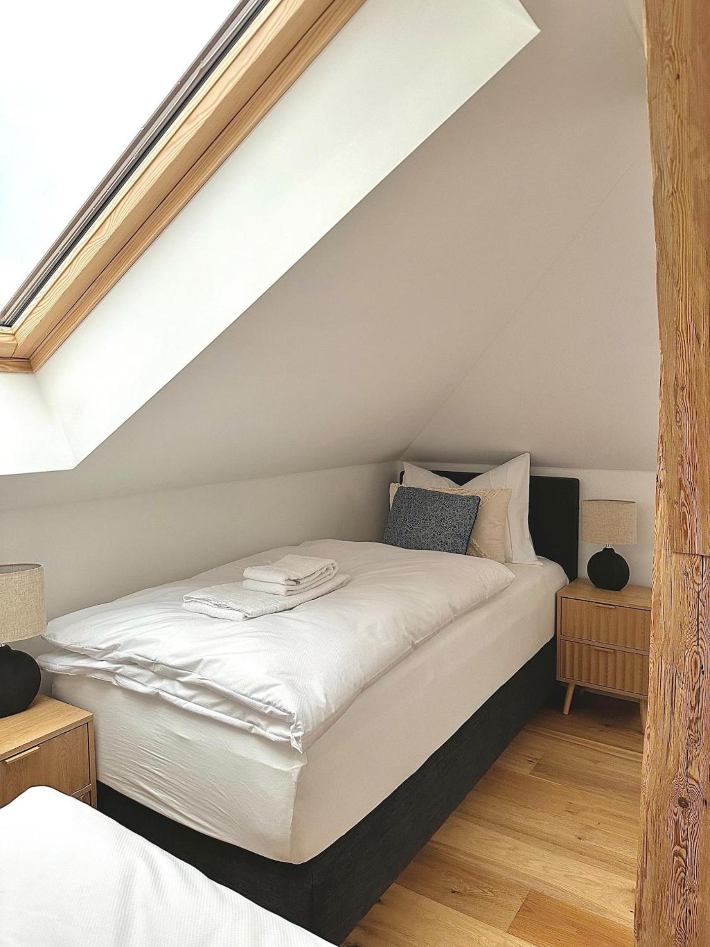 Betterplaces: Boutique Apartments - Frontenhausen 丁戈尔芬格 外观 照片