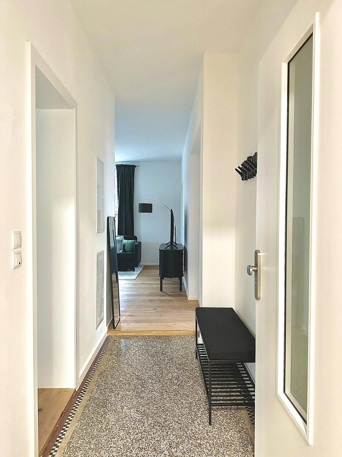Betterplaces: Boutique Apartments - Frontenhausen 丁戈尔芬格 外观 照片