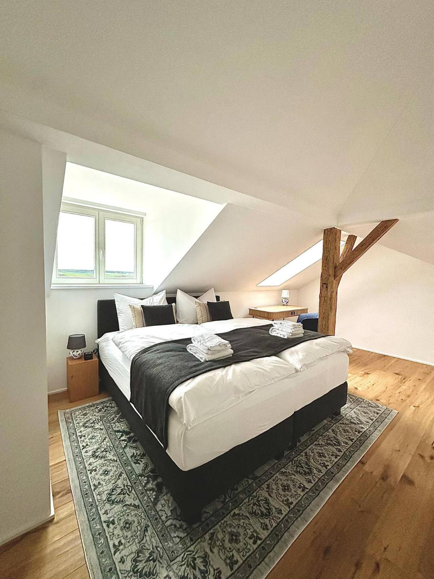 Betterplaces: Boutique Apartments - Frontenhausen 丁戈尔芬格 外观 照片