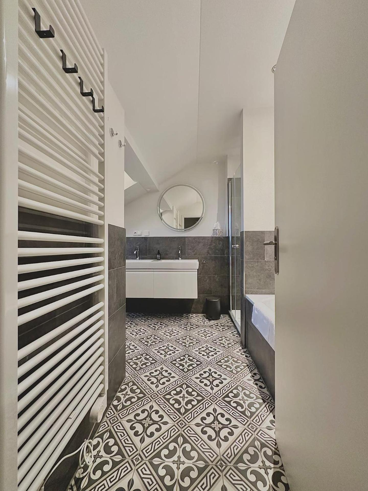 Betterplaces: Boutique Apartments - Frontenhausen 丁戈尔芬格 外观 照片