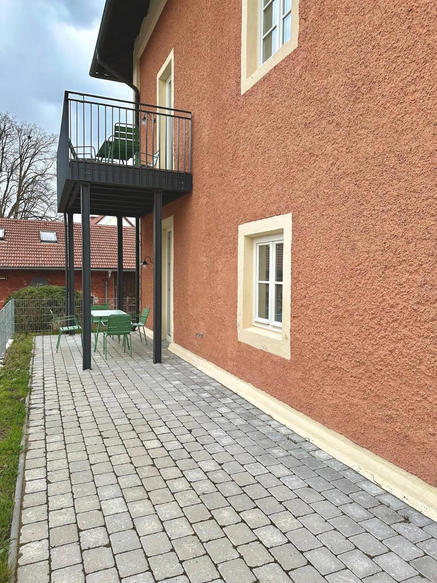 Betterplaces: Boutique Apartments - Frontenhausen 丁戈尔芬格 外观 照片