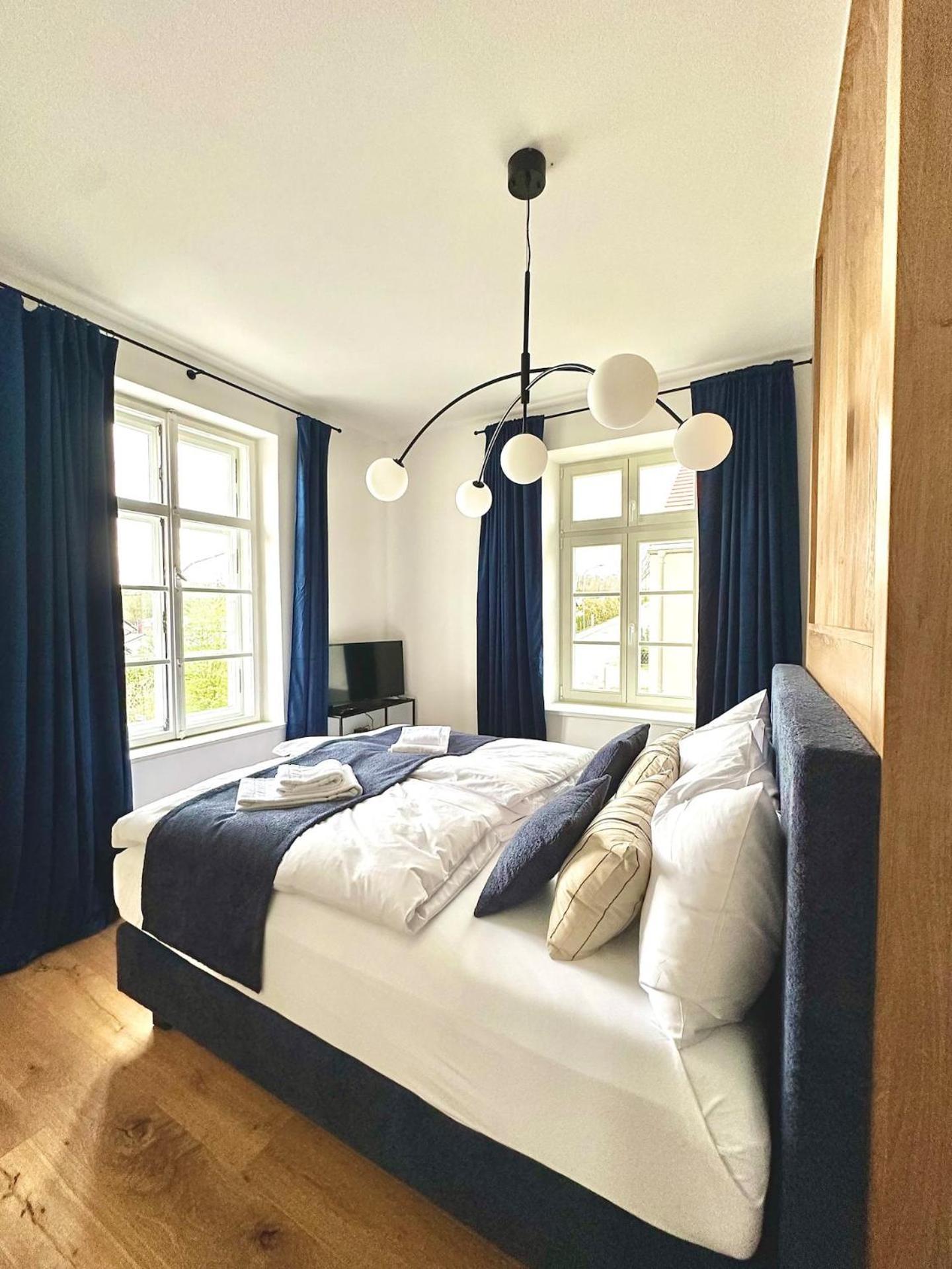 Betterplaces: Boutique Apartments - Frontenhausen 丁戈尔芬格 外观 照片