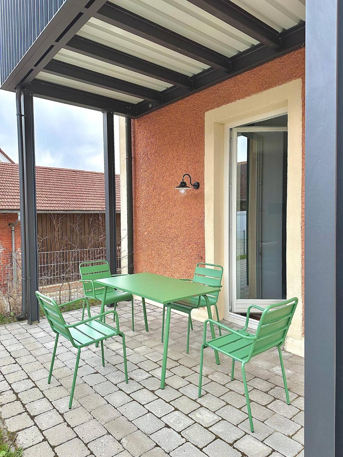 Betterplaces: Boutique Apartments - Frontenhausen 丁戈尔芬格 外观 照片