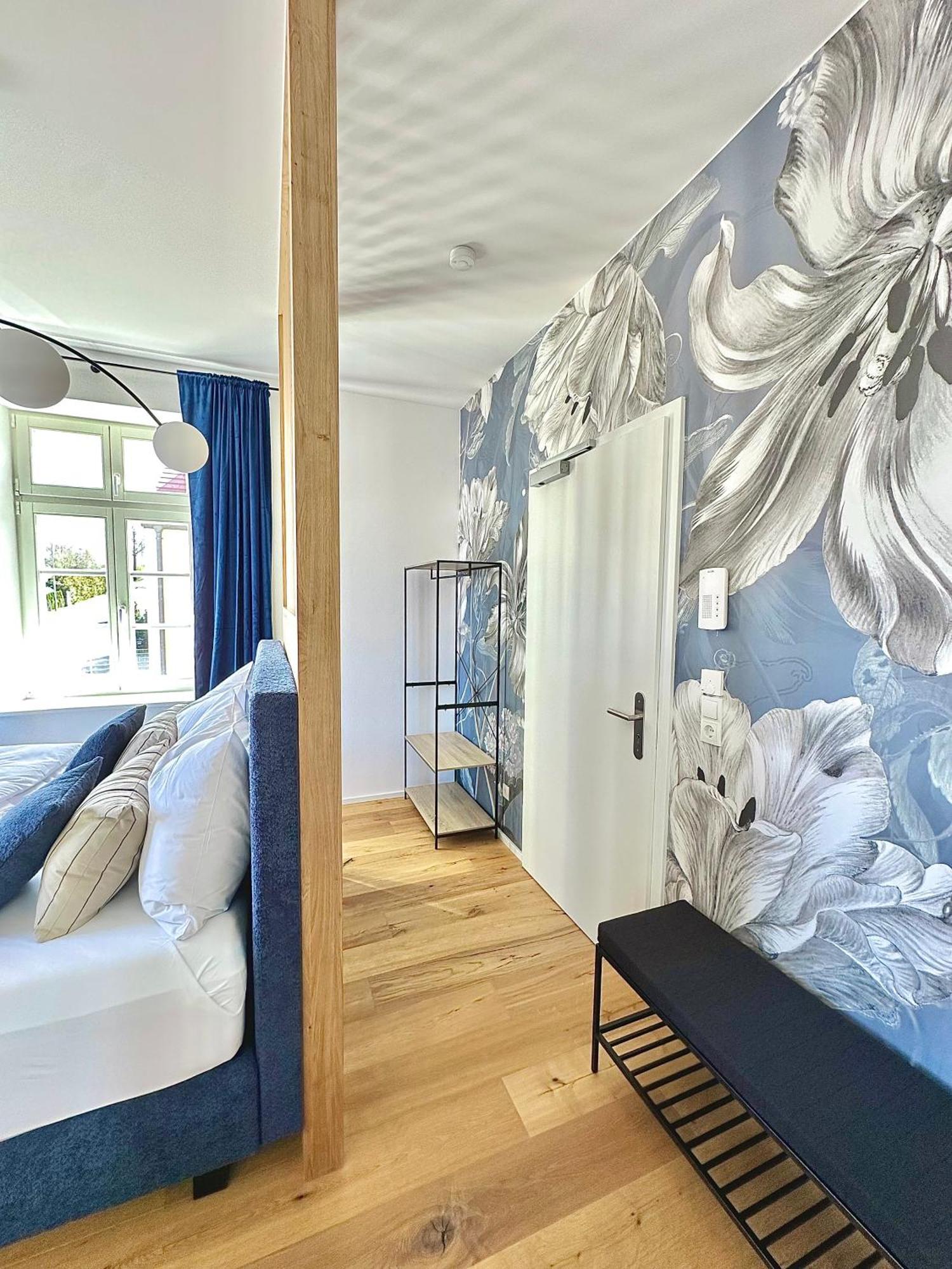 Betterplaces: Boutique Apartments - Frontenhausen 丁戈尔芬格 外观 照片