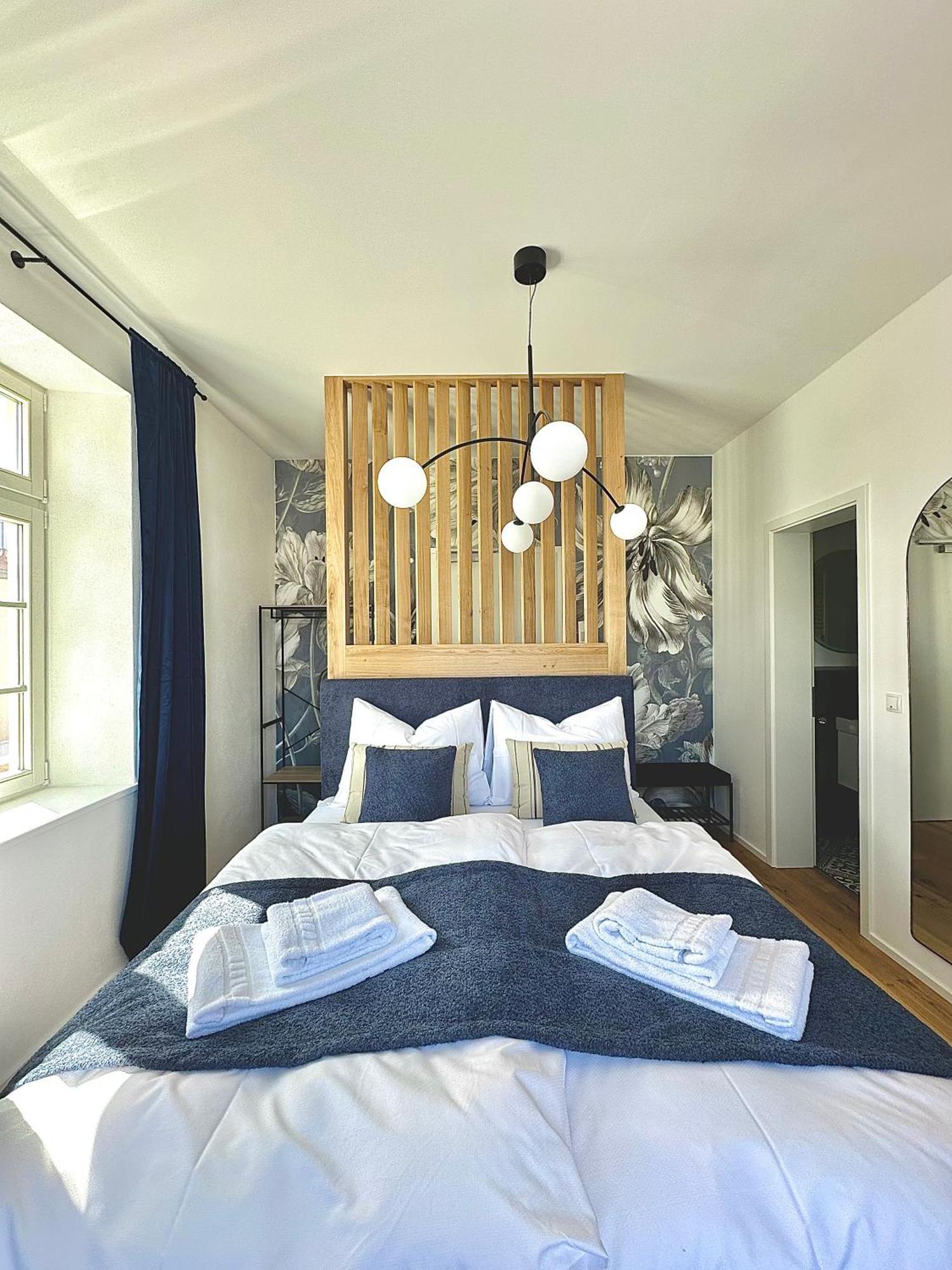 Betterplaces: Boutique Apartments - Frontenhausen 丁戈尔芬格 外观 照片